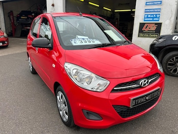 Used Hyundai i10 2012 for sale - 75638389: Photo