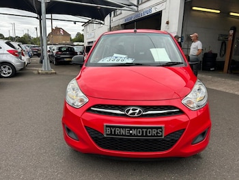 Used Hyundai i10 2012 for sale - 75638389: Photo