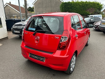 Used Hyundai i10 2012 for sale - 75638389: Photo