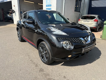 Used Nissan Juke 2017 for sale - 78970610: Photo