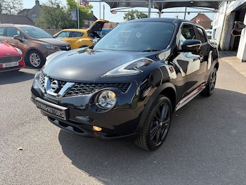 Used Nissan Juke 2017 for sale - 78970610: Photo