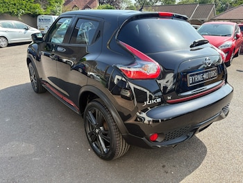 Used Nissan Juke 2017 for sale - 78970610: Photo