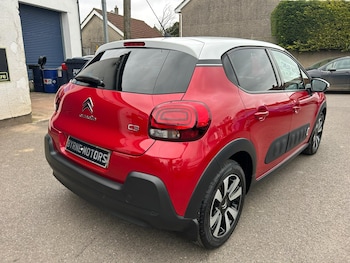 Used Citroen C3 2017 for sale - 78311825: Photo