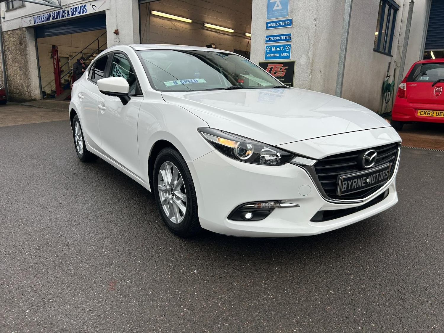 Used Mazda Mazda3 2017 for sale - 76463972: Photo 1