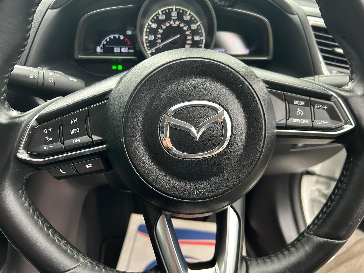 Used Mazda Mazda3 2017 for sale - 76463972: Photo 12