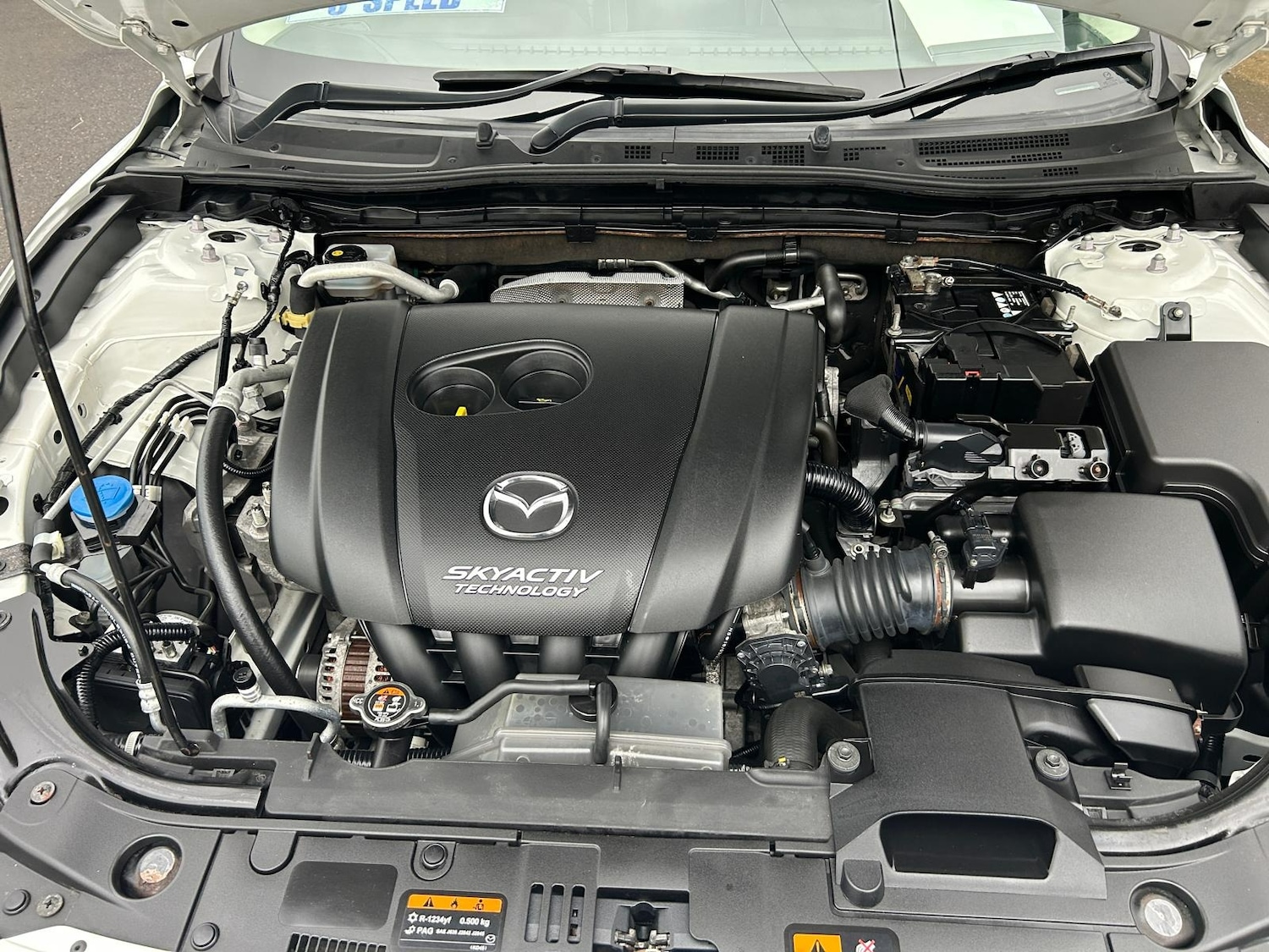 Used Mazda Mazda3 2017 for sale - 76463972: Photo 17