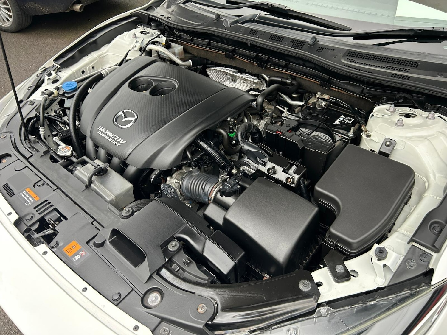 Used Mazda Mazda3 2017 for sale - 76463972: Photo 18