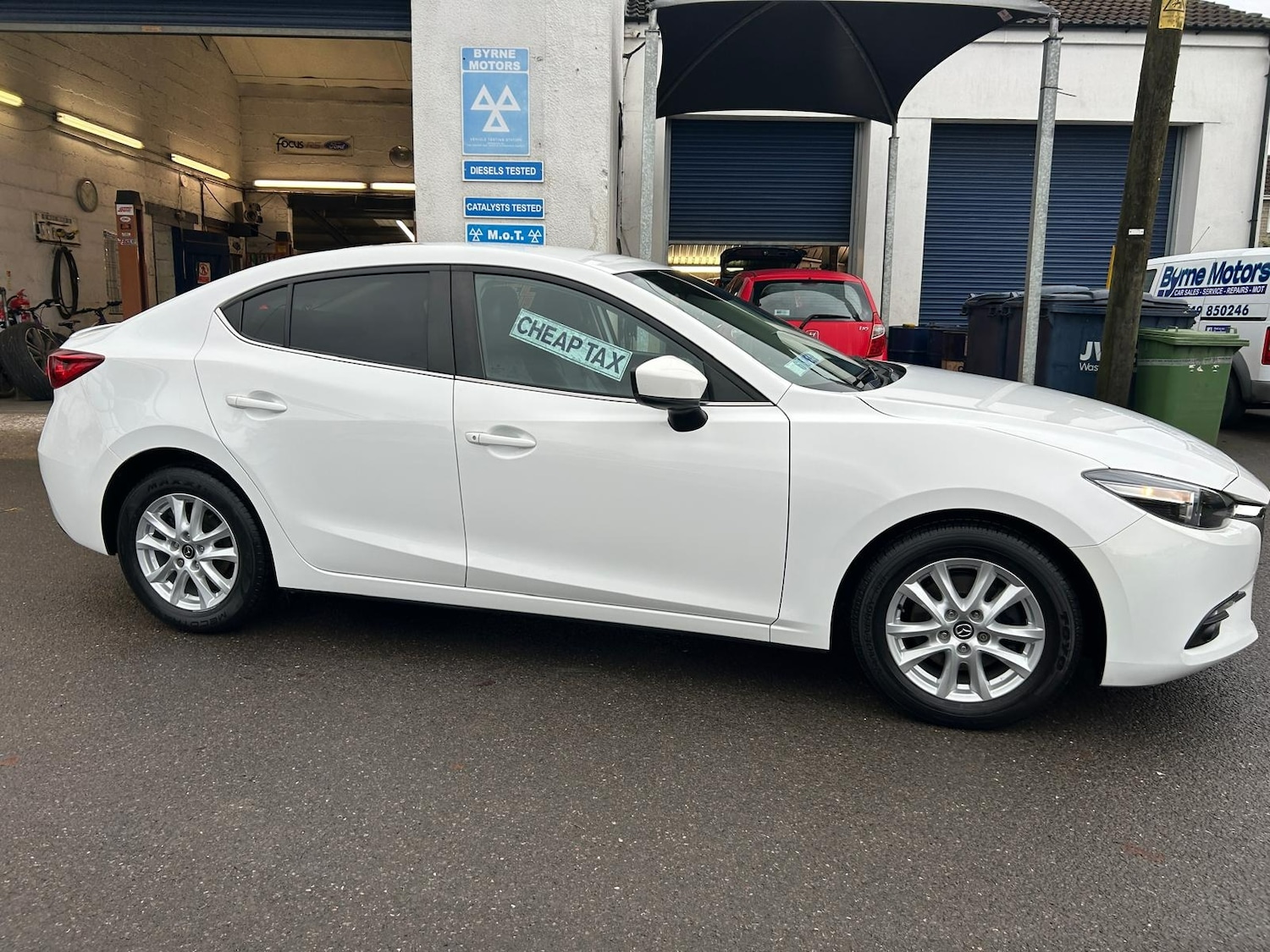 Used Mazda Mazda3 2017 for sale - 76463972: Photo 19