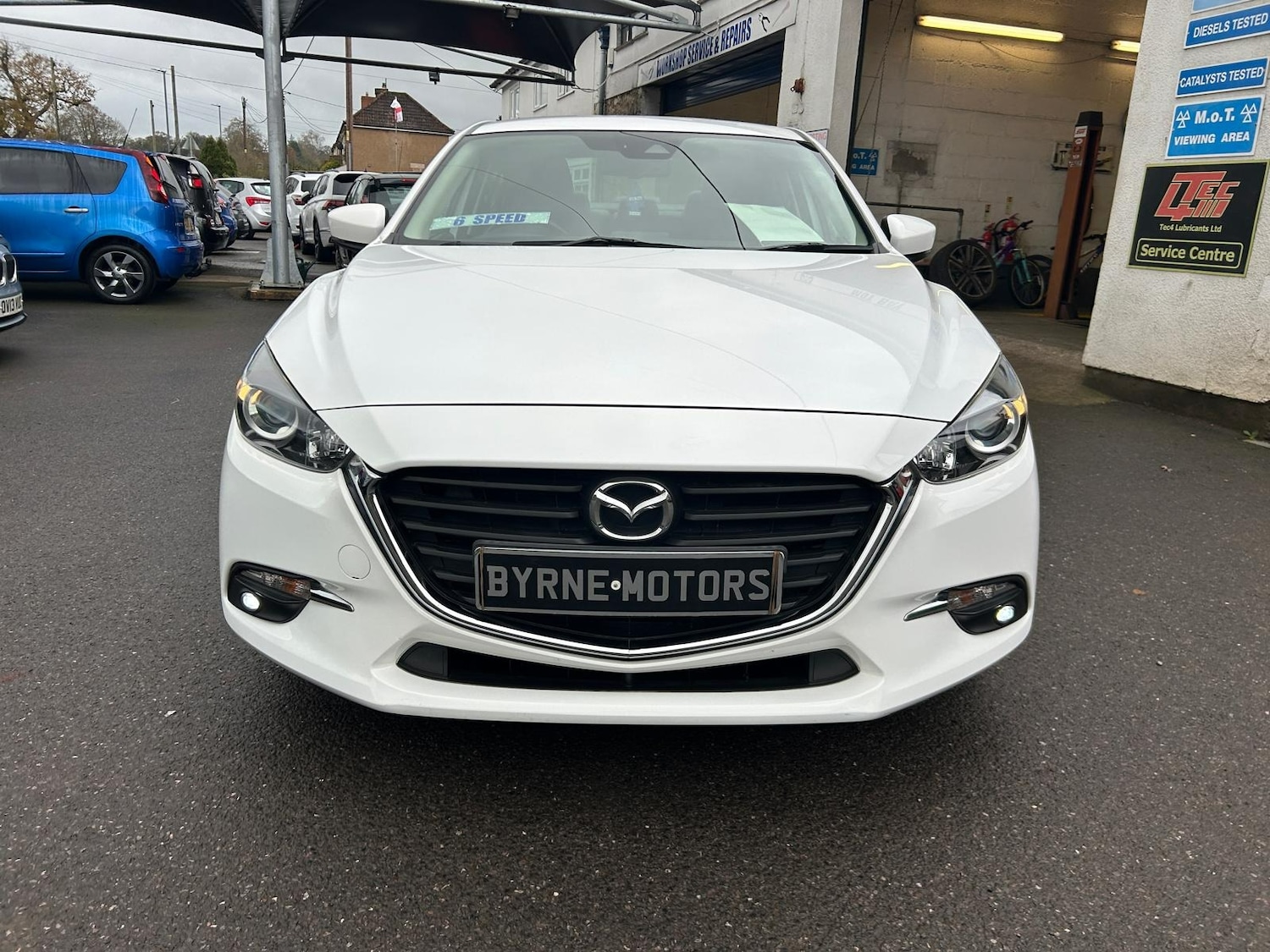 Used Mazda Mazda3 2017 for sale - 76463972: Photo 2