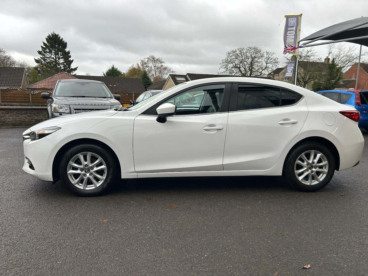 Used Mazda Mazda3 2017 for sale - 76463972: Photo 20