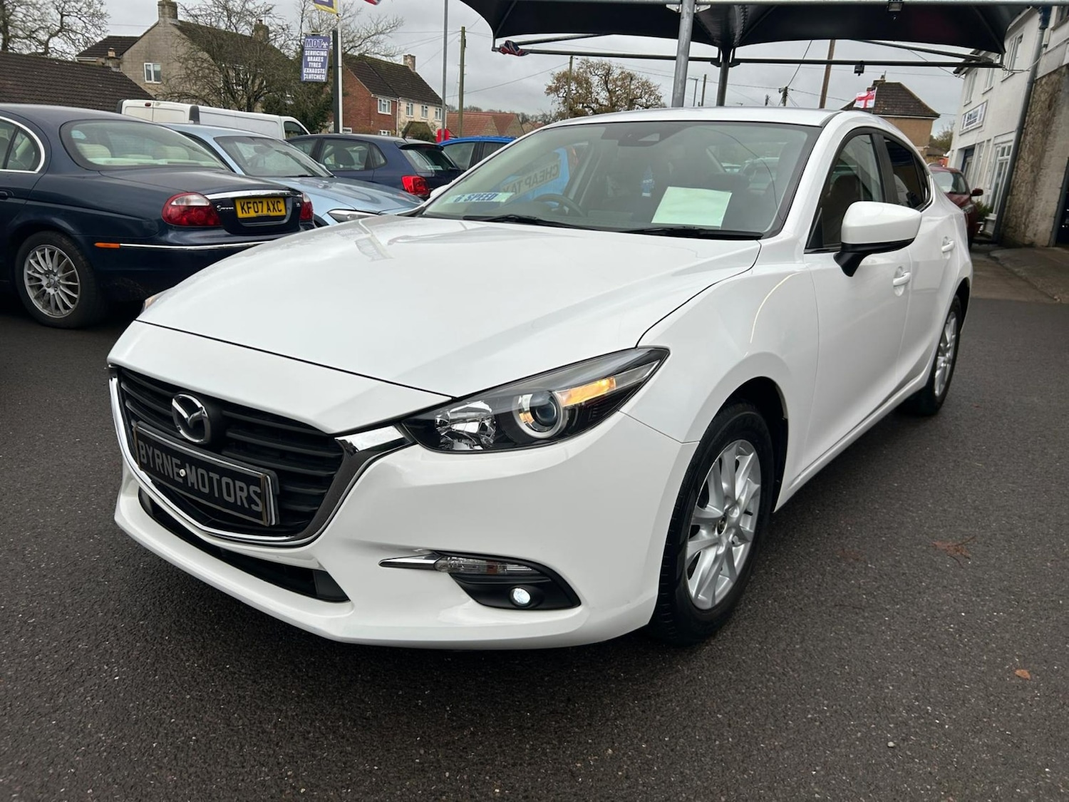 Used Mazda Mazda3 2017 for sale - 76463972: Photo 3