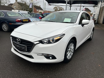 Used Mazda Mazda3 2017 for sale - 76463972: Photo