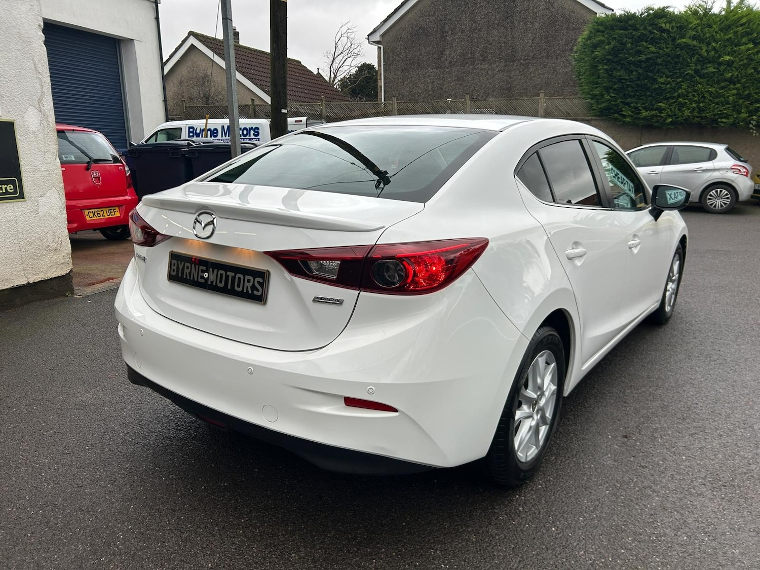 Used Mazda Mazda3 2017 for sale - 76463972: Photo 4