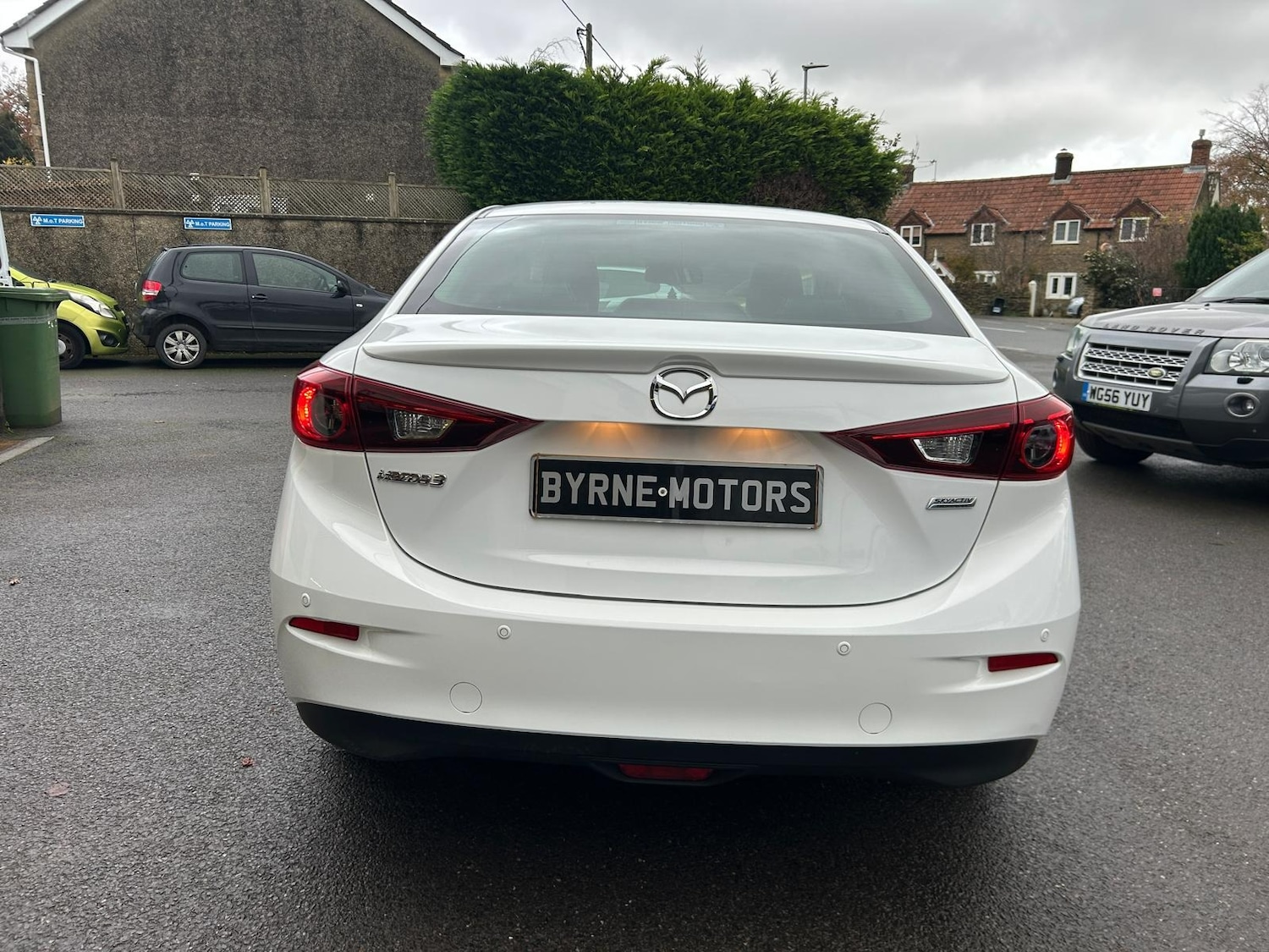 Used Mazda Mazda3 2017 for sale - 76463972: Photo 5