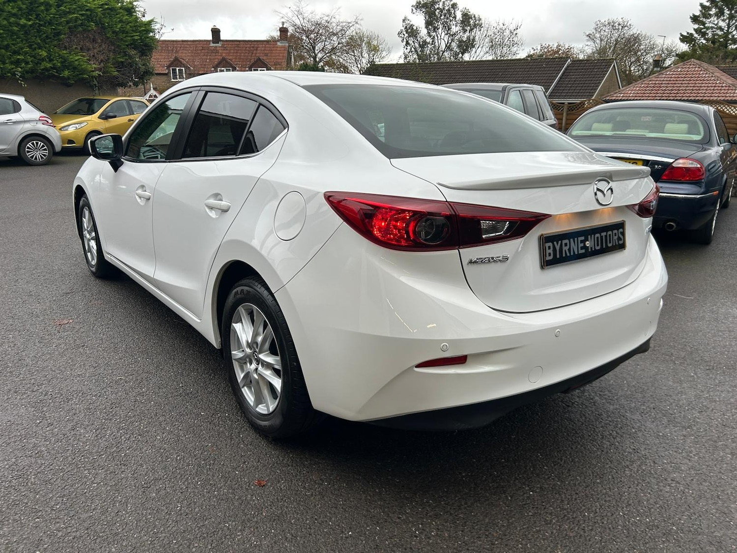 Used Mazda Mazda3 2017 for sale - 76463972: Photo 6