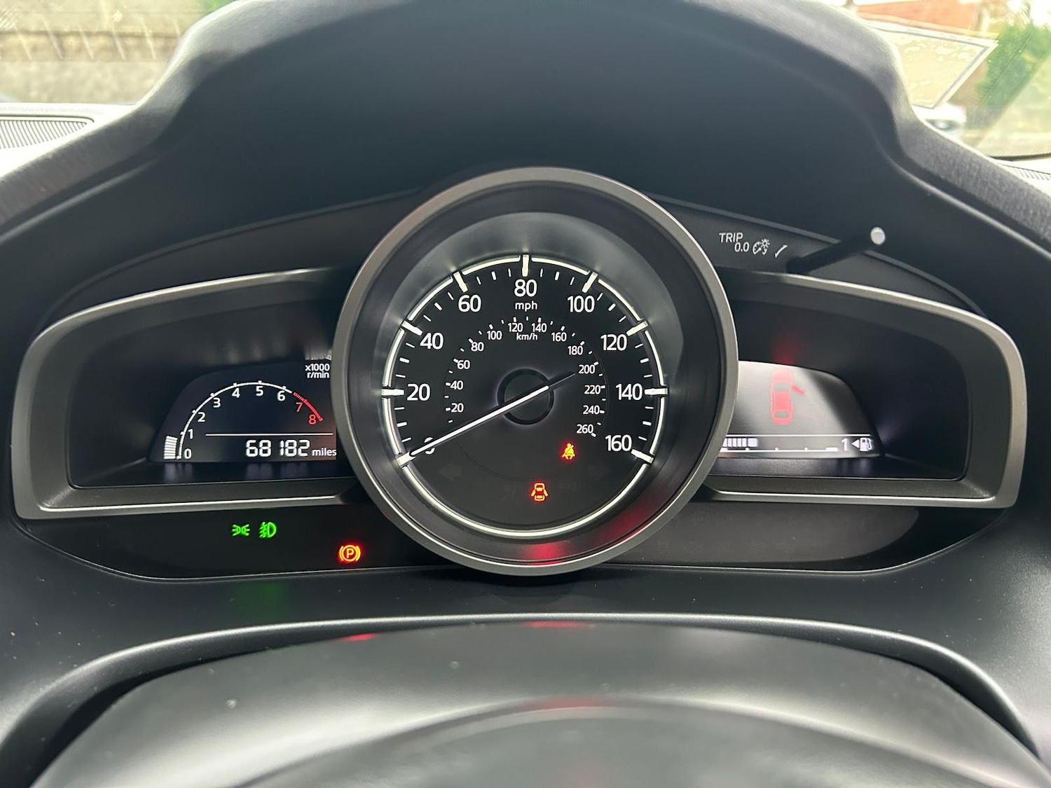 Used Mazda Mazda3 2017 for sale - 76463972: Photo 8