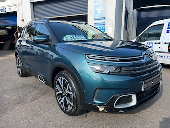Used Citroen C5 Aircross 2019 for sale - 79547760: Photo