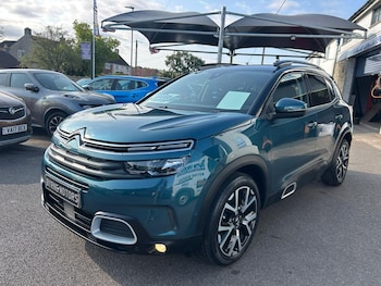 Used Citroen C5 Aircross 2019 for sale - 79547760: Photo