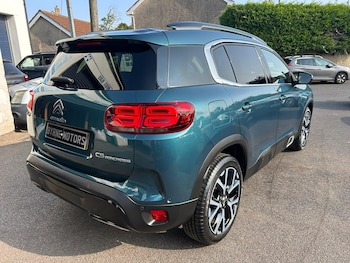 Used Citroen C5 Aircross 2019 for sale - 79547760: Photo