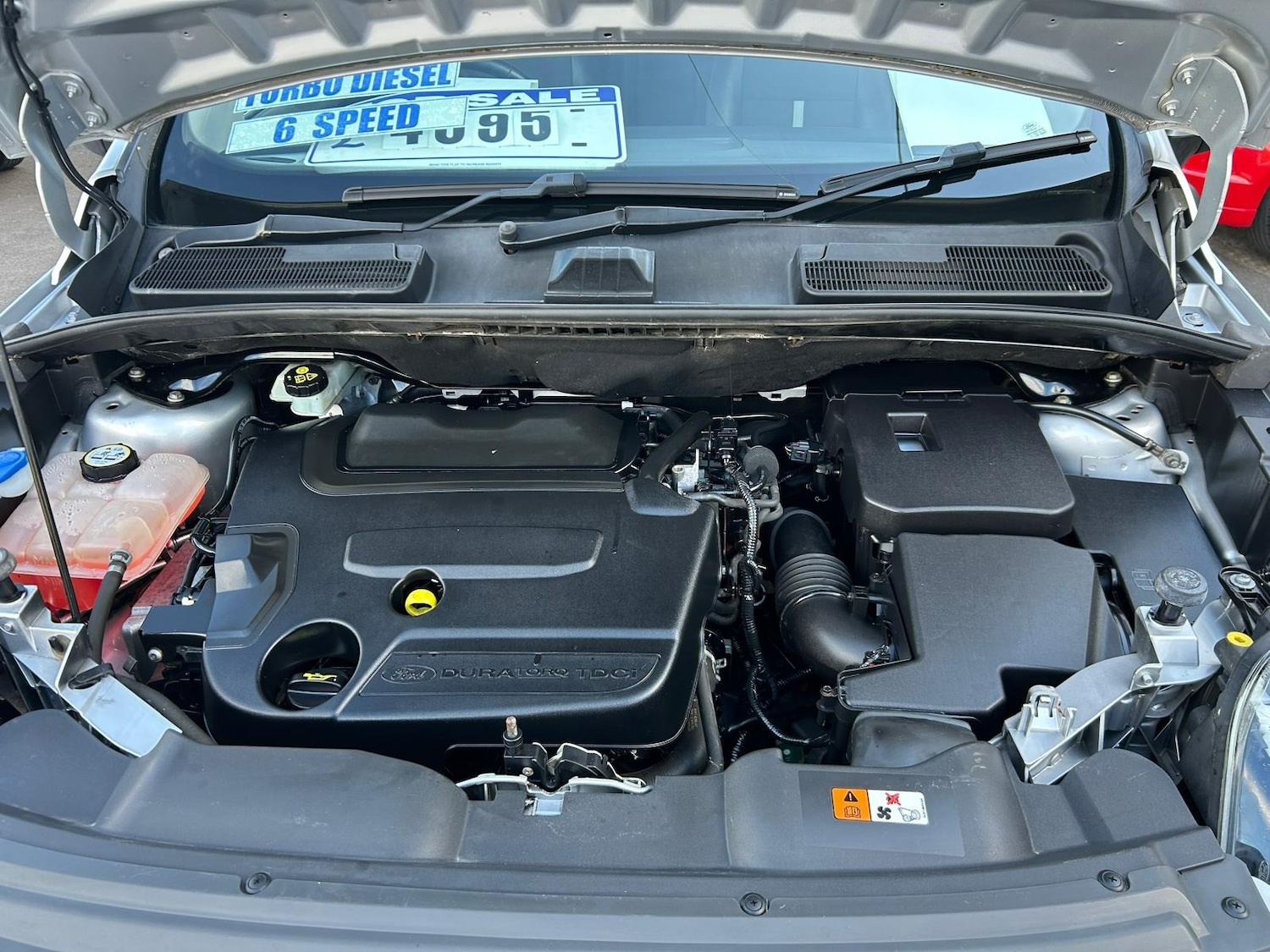 Used Ford Kuga 2012 for sale - 78090416: Photo 18