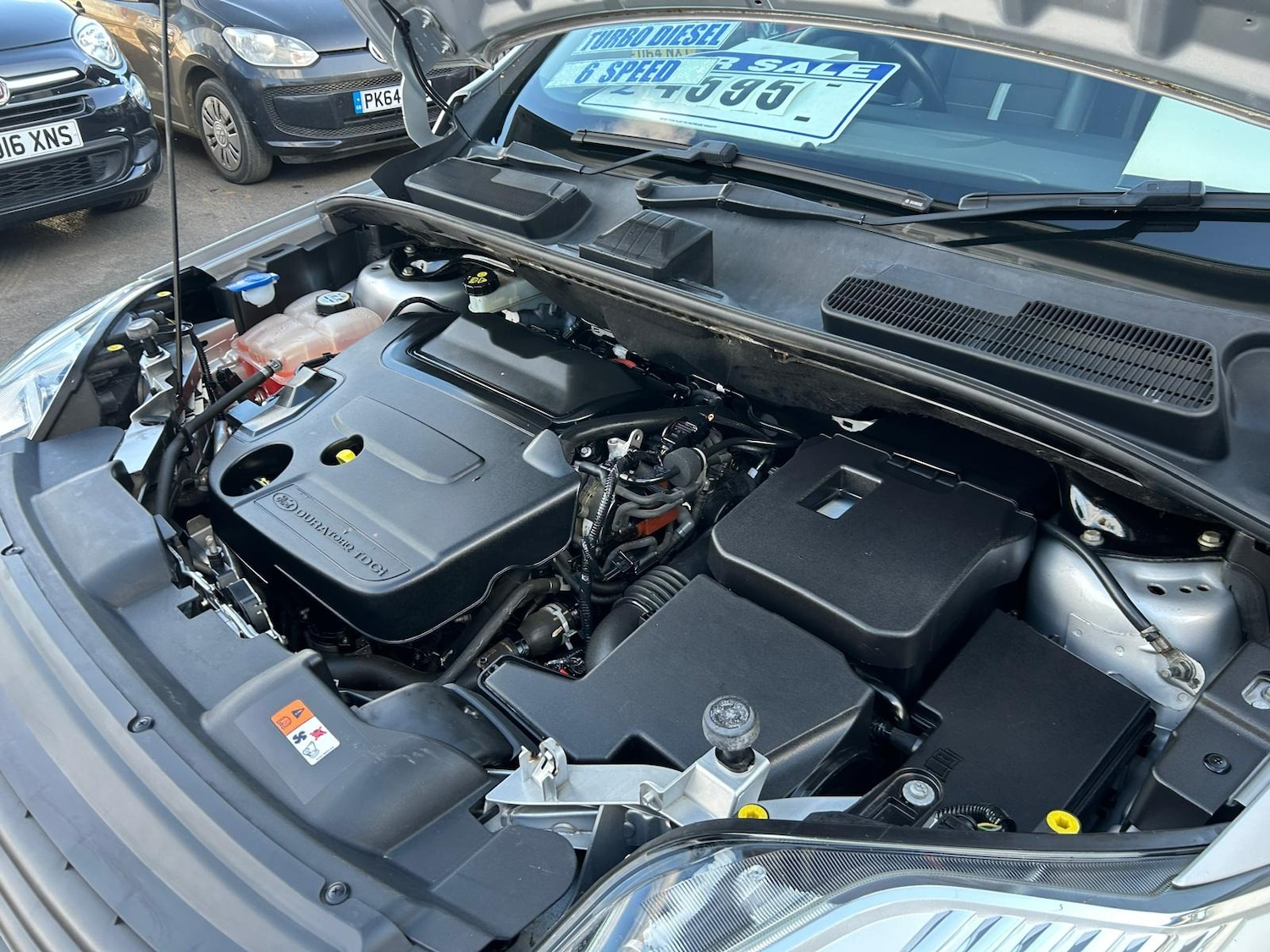 Used Ford Kuga 2012 for sale - 78090416: Photo 19