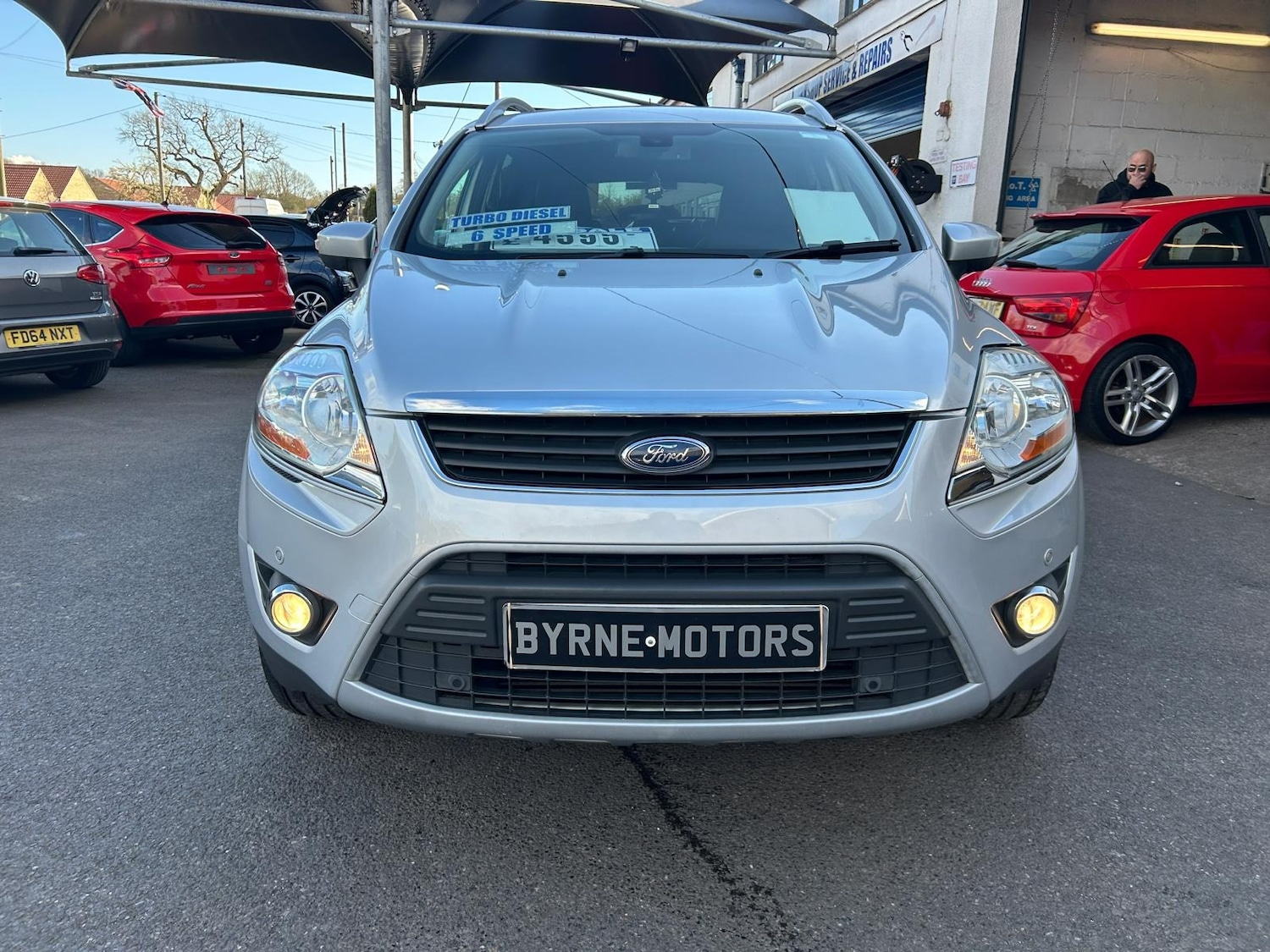 Used Ford Kuga 2012 for sale - 78090416: Photo 2