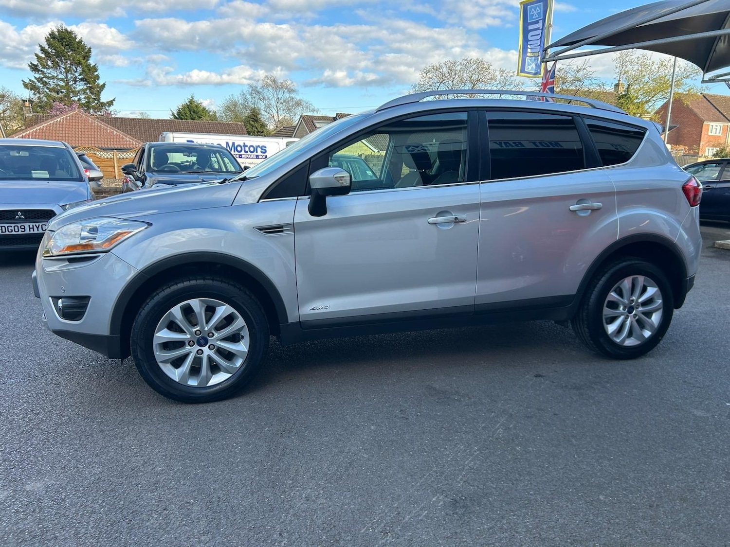 Used Ford Kuga 2012 for sale - 78090416: Photo 20