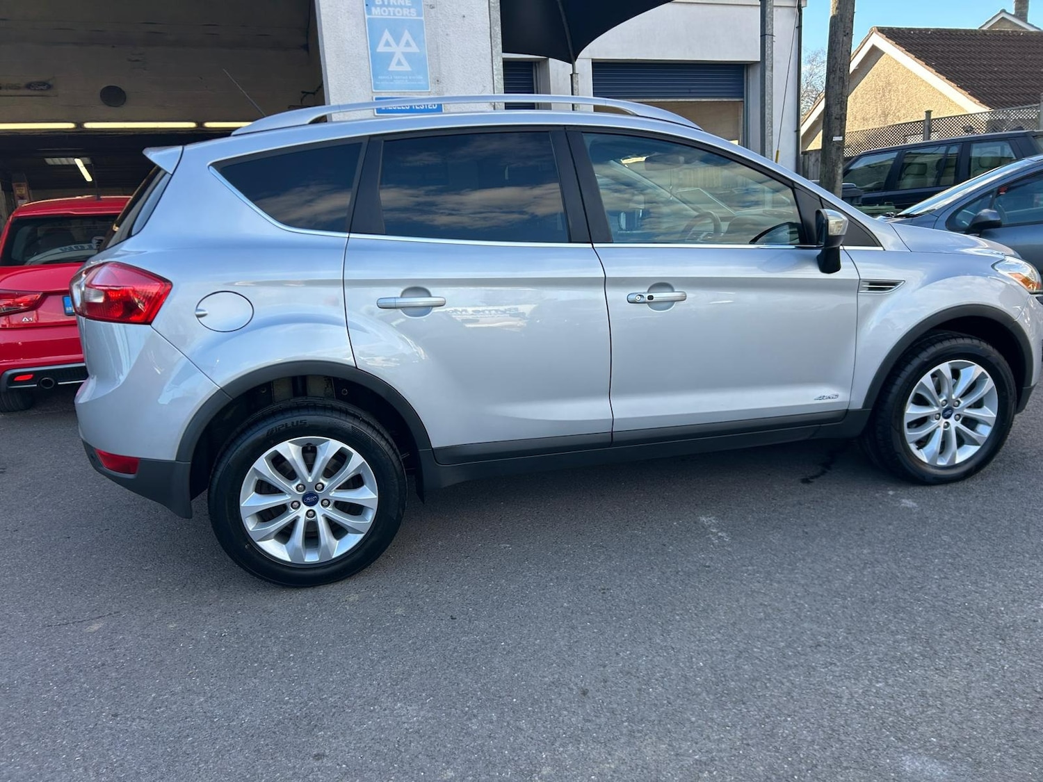 Used Ford Kuga 2012 for sale - 78090416: Photo 21