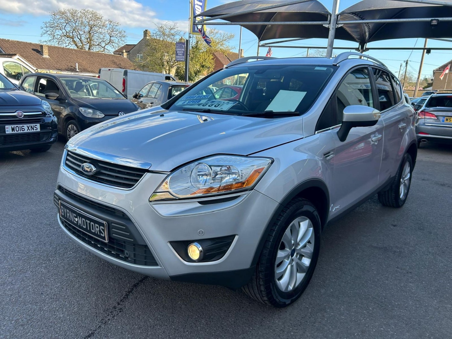 Used Ford Kuga 2012 for sale - 78090416: Photo 3