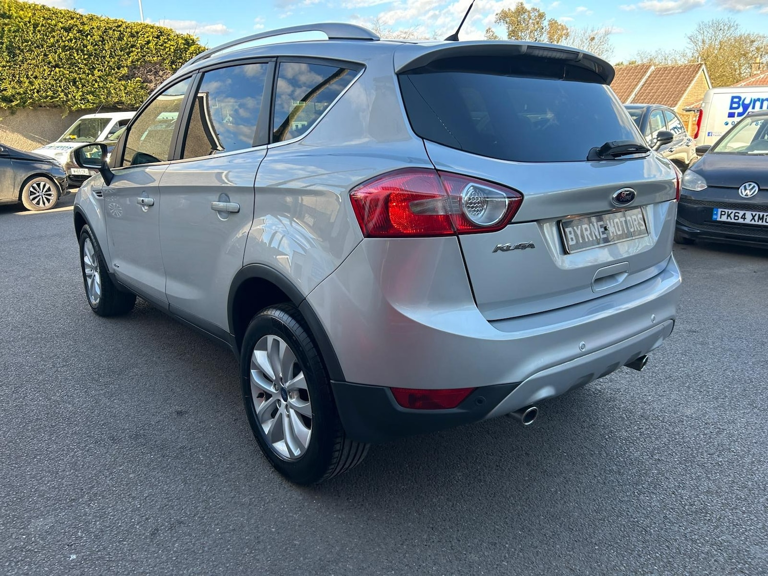 Used Ford Kuga 2012 for sale - 78090416: Photo 4