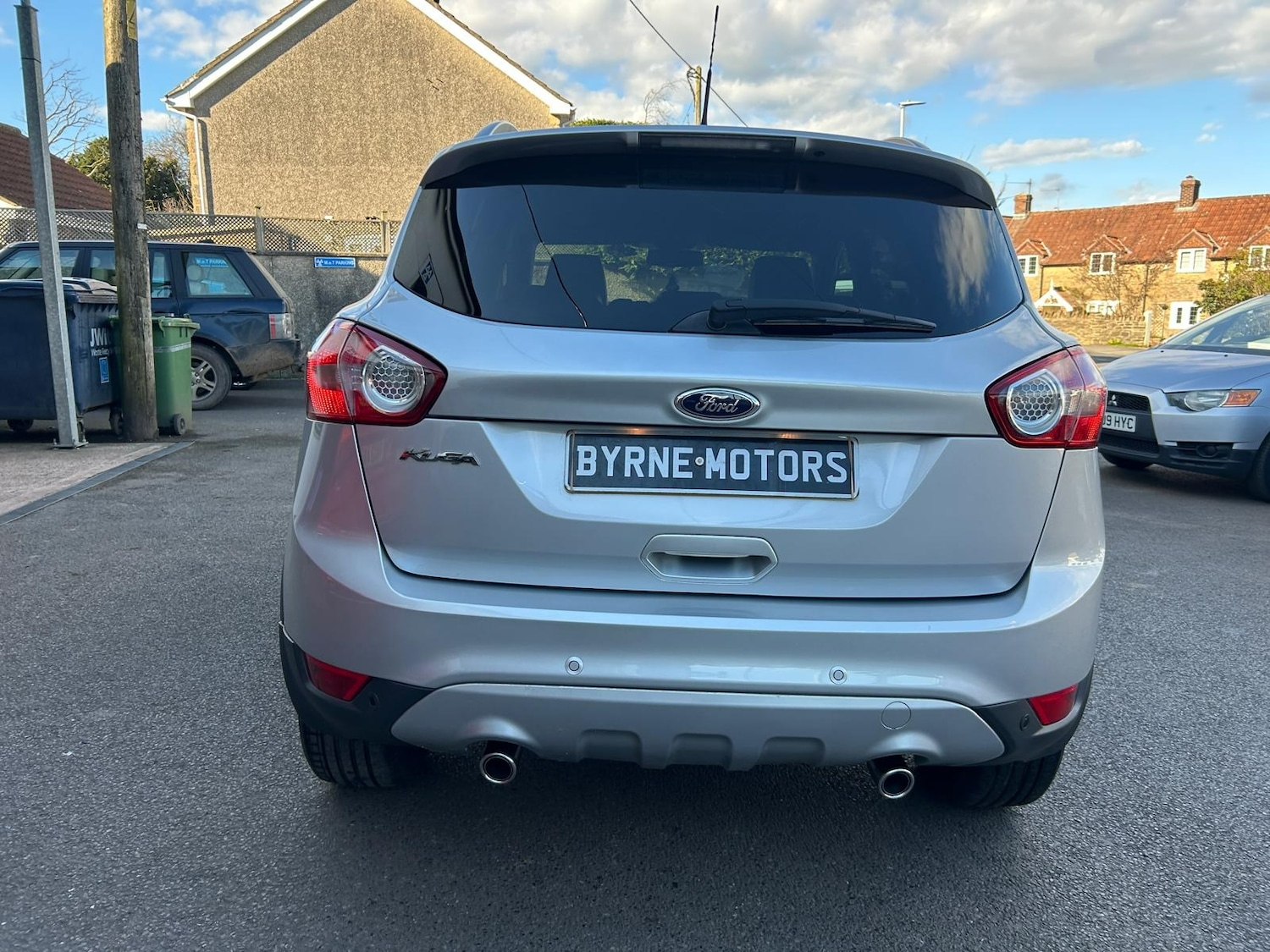 Used Ford Kuga 2012 for sale - 78090416: Photo 5