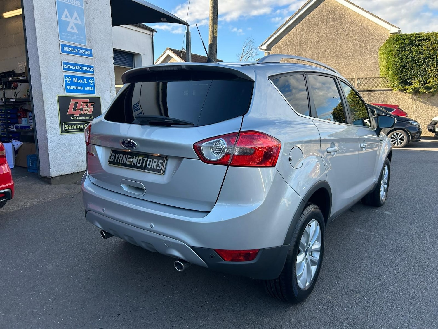 Used Ford Kuga 2012 for sale - 78090416: Photo 6