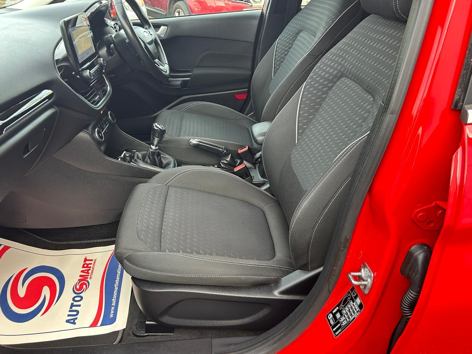 Used Ford Fiesta 2018 for sale - 77962496: Photo 10