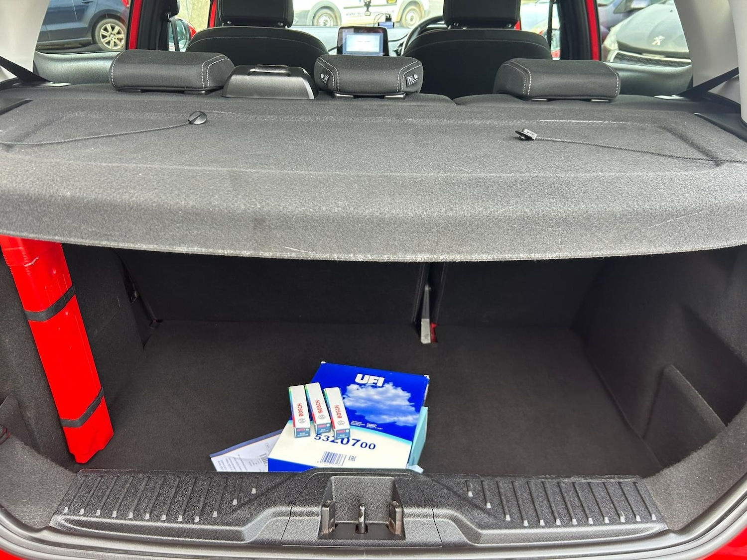 Used Ford Fiesta 2018 for sale - 77962496: Photo 11