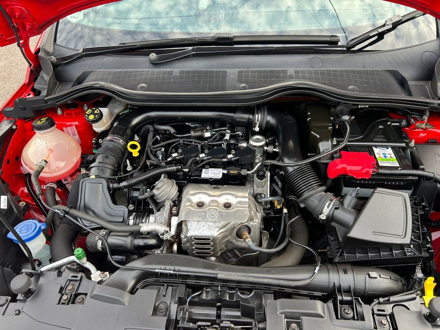 Used Ford Fiesta 2018 for sale - 77962496: Photo 12