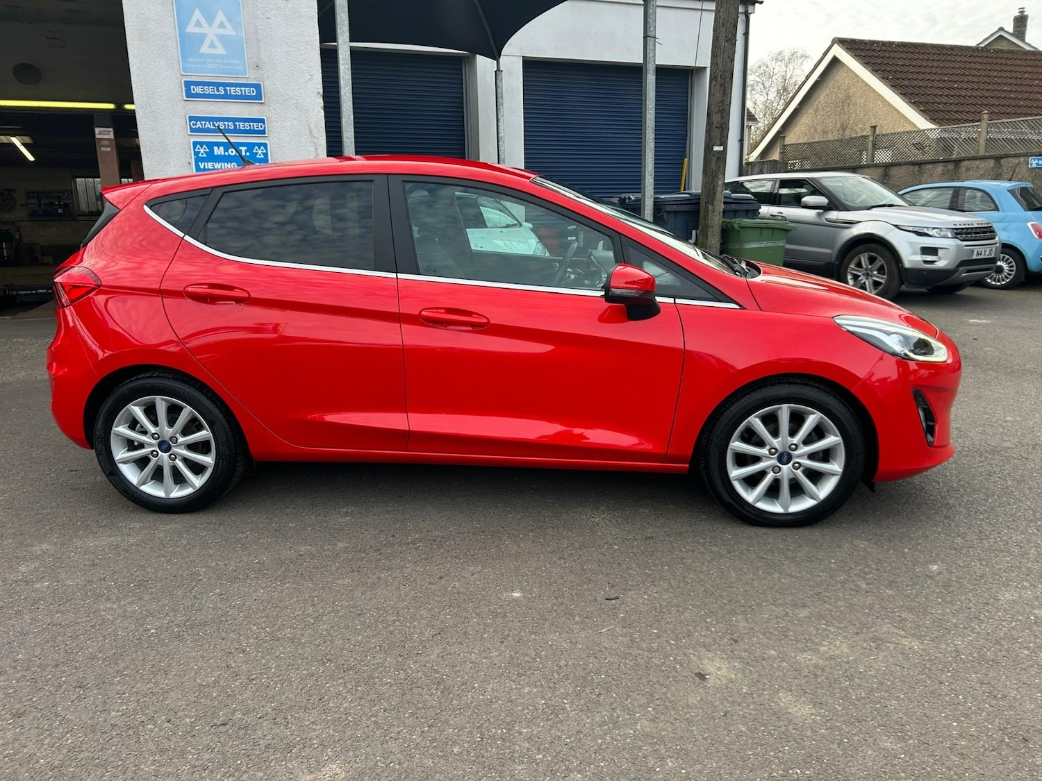 Used Ford Fiesta 2018 for sale - 77962496: Photo 18