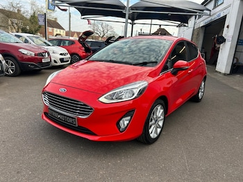 Used Ford Fiesta 2018 for sale - 77962496: Photo