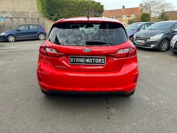Used Ford Fiesta 2018 for sale - 77962496: Photo