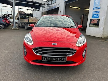 Used Ford Fiesta 2018 for sale - 77962496: Photo
