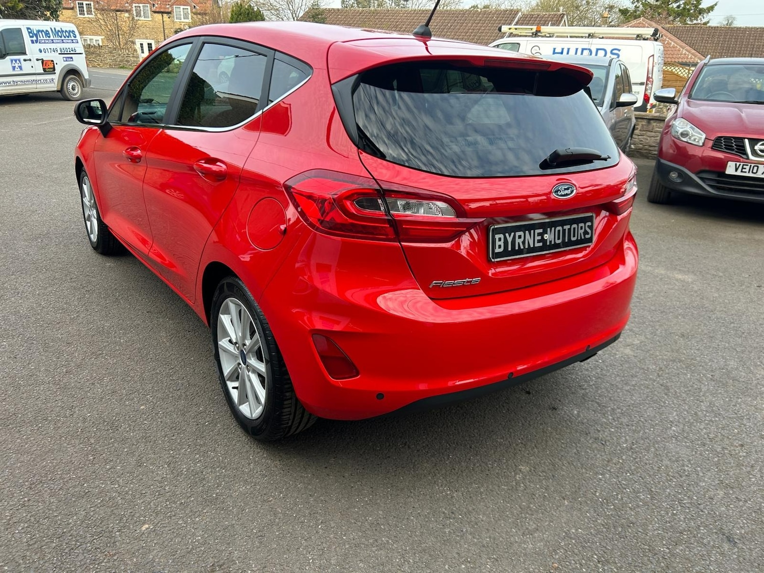 Used Ford Fiesta 2018 for sale - 77962496: Photo 5