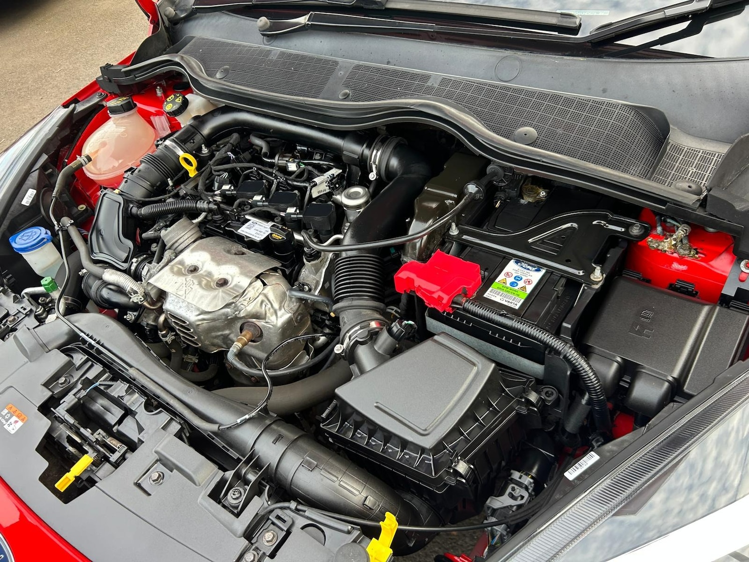 Used Ford Fiesta 2018 for sale - 77962496: Photo 6