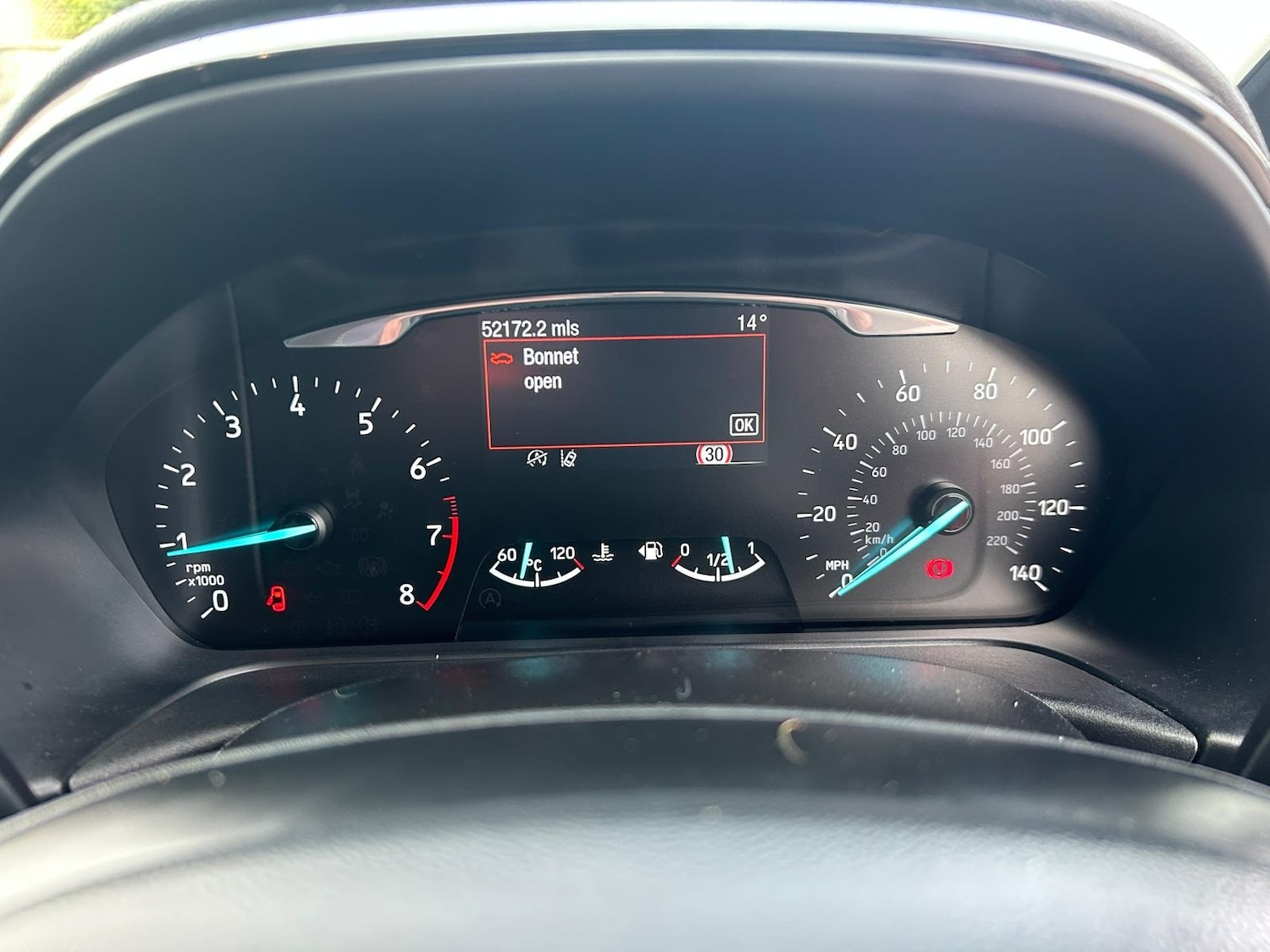 Used Ford Fiesta 2018 for sale - 77962496: Photo 8