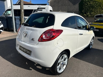 Used Ford Ka 2012 for sale - 78367695: Photo
