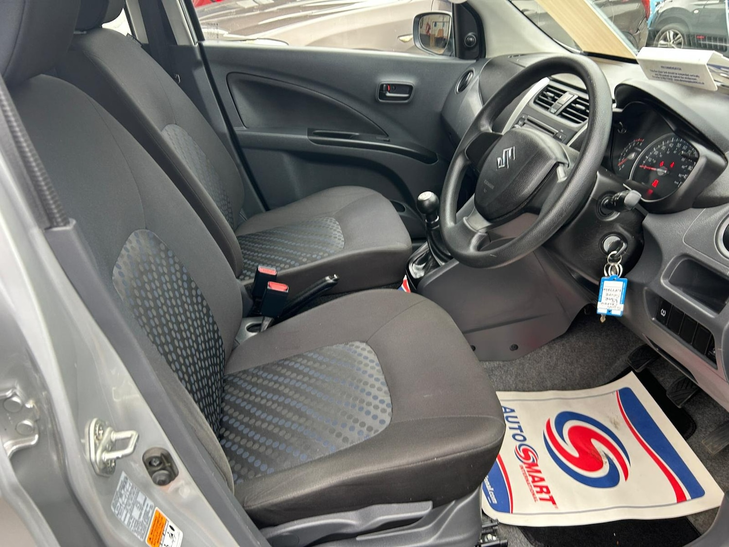 Used Suzuki Celerio 2017 for sale - 77606822: Photo 12