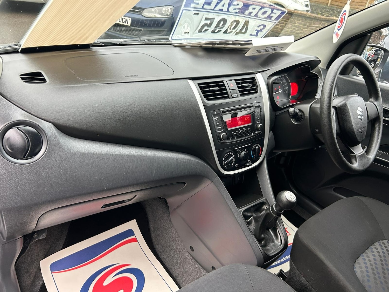 Used Suzuki Celerio 2017 for sale - 77606822: Photo 13