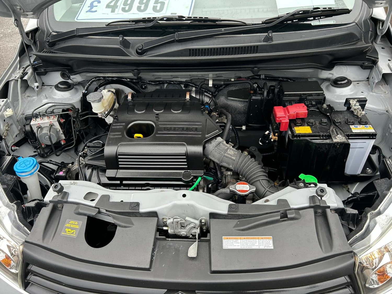 Used Suzuki Celerio 2017 for sale - 77606822: Photo 17