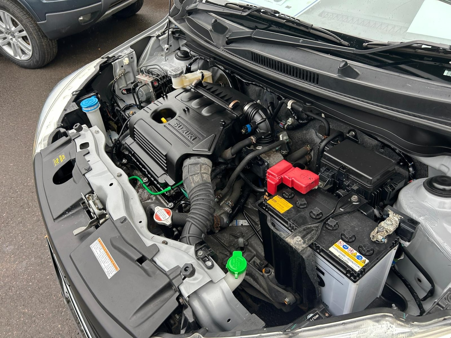 Used Suzuki Celerio 2017 for sale - 77606822: Photo 18