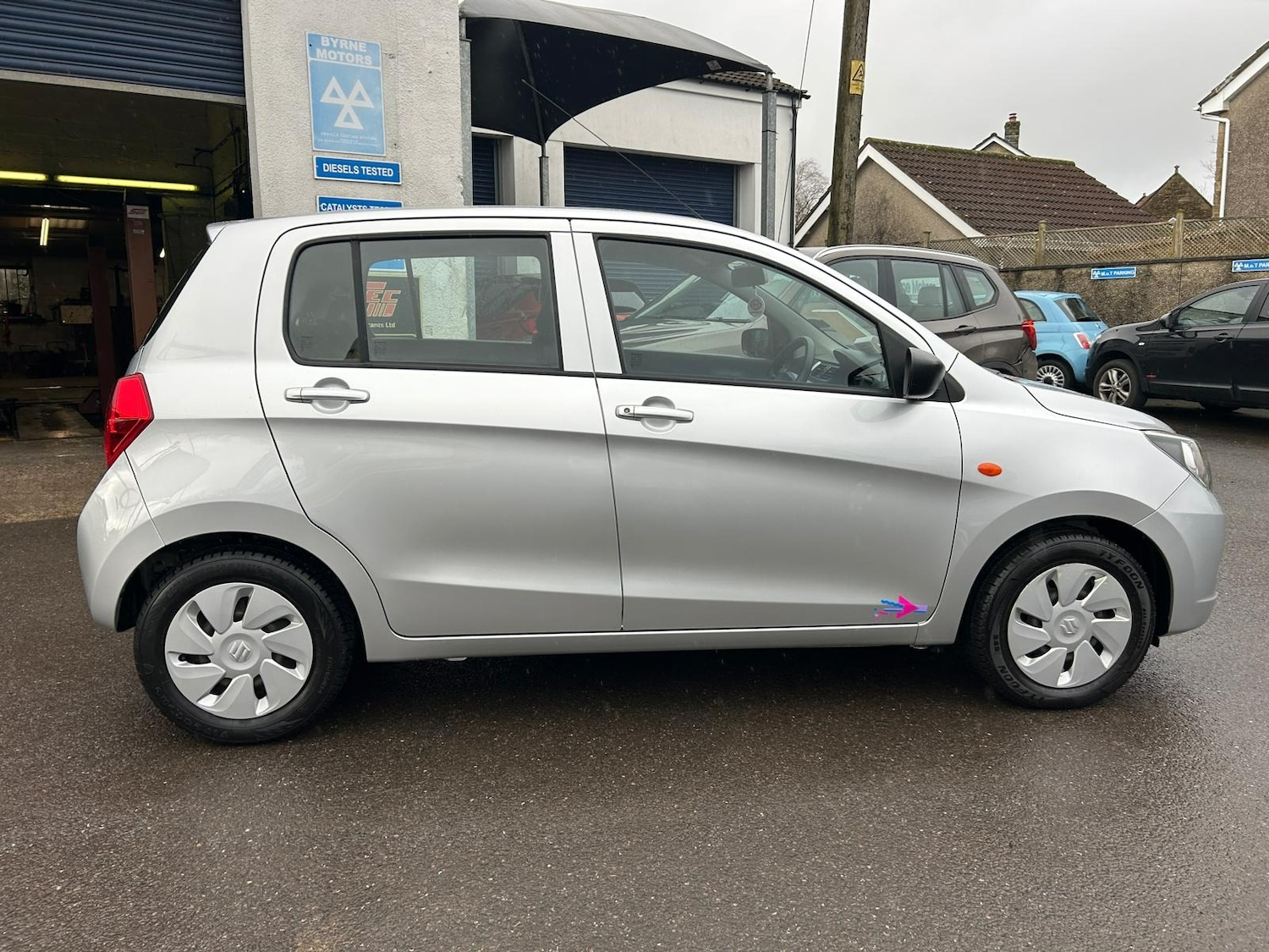 Used Suzuki Celerio 2017 for sale - 77606822: Photo 19