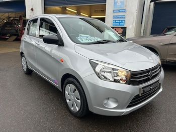 2017 (17) - 1.0 SZ2 5dr