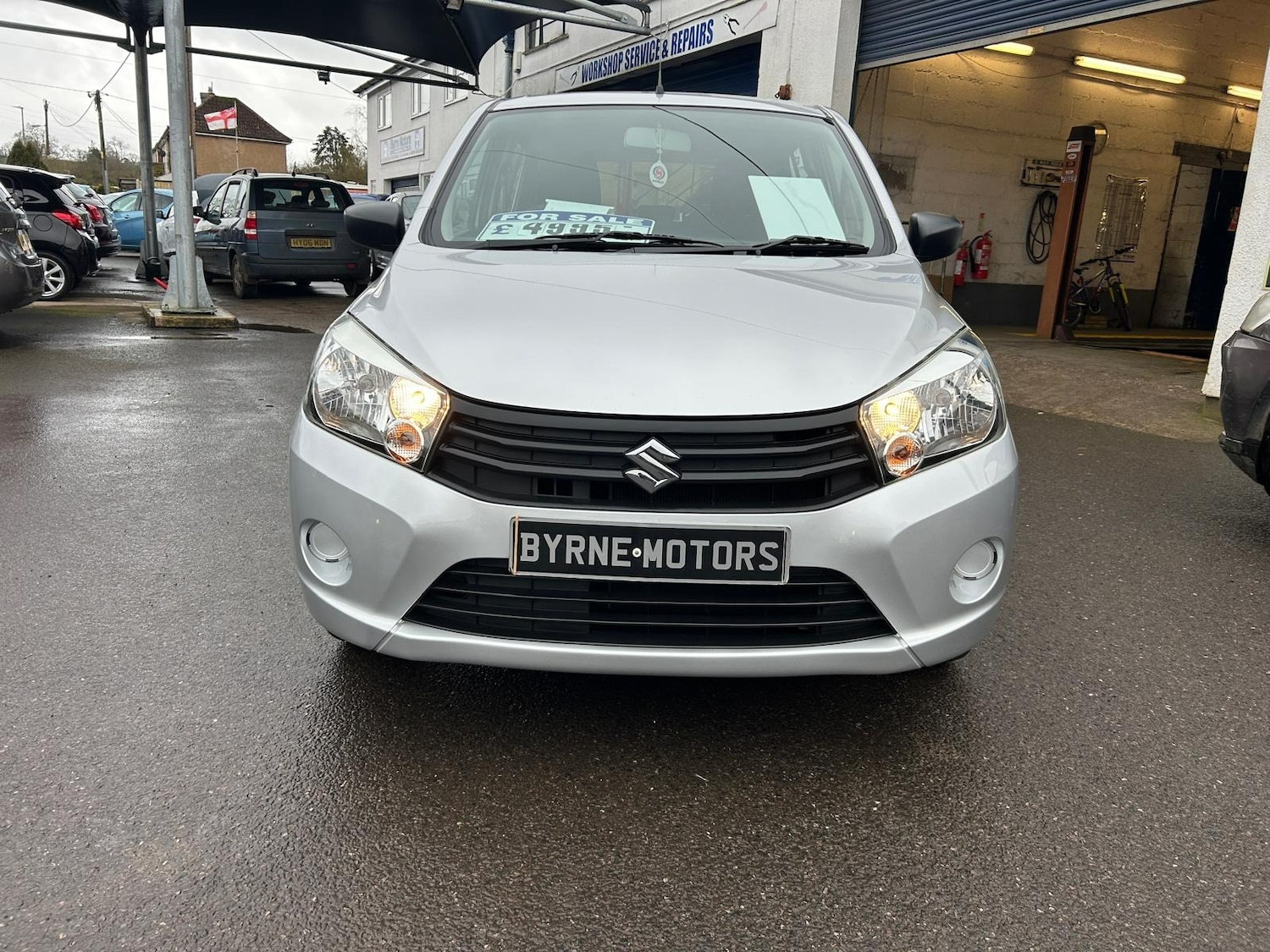 Used Suzuki Celerio 2017 for sale - 77606822: Photo 2